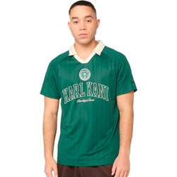 KARL KANI HERITAGE EMBLEM SHADOW PINSTRIPE SOCCER KM261-005-3-GREEN Πράσινο
