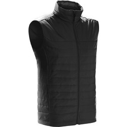 Stormtech Nautilus Thermal KXV-1 Αμάνικο Ανδρικό Μπουφάν Μαύρο