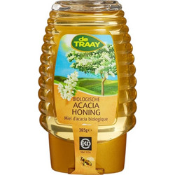 Μέλι Ακακίας - De Traay - 365gr