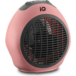 IQ HT-1428 Pink Αερόθερμο Δαπέδου 2000W