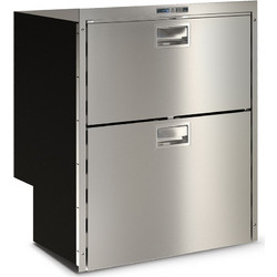 VITRIFRIGO DW210 OCX2 RFX ΨΥΓΕΙΟ ΜΕ 2 ΣΥΡΟΜΕΝΑ ΣΥΡΤΑΡΙΑ ΧΩΡΗΤΙΚΟΤΗΤΑ 78ΛΤ+104ΛΤ ΔΥΝΑΤΟΤΗΤΑ ΣΥΝΔΕΣΗΣ ΣΕ DC ΡΕΥΜΑ