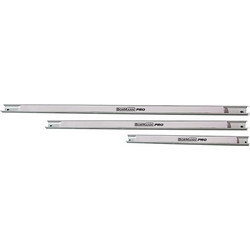 BORMANN Pro BHT7818 Μαγνητικές Ράγες 3τμχ, 225/363/475mm, Αντοχή 13,5kg