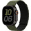 Hoco WA39 Λουράκι Σιλικόνης Khaki / Black (Apple Watch 38 / 40 / 41 / 42mm)