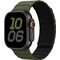 Hoco WA39 Λουράκι Σιλικόνης Khaki / Black (Apple Watch 38 / 40 / 41 / 42mm) Hoco WA39 Λουράκι Σιλικόνης Khaki / Black (Apple Watch 38 / 40 / 41 / 42mm)