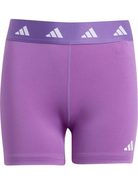 TECHFIT SHORT LEGGINGS ACTPUR/WHITE
