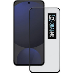 Obal:Me 5D Tempered Glass (Samsung Galaxy S24 FE / S25 FE)