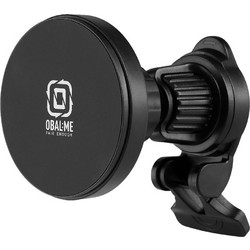 OBAL:Me Magnetix Core Wireless Car Charger Mount 15W Black - (OMMCHCB)