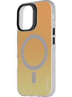 OBAL:Me Magnetix Solarflex Cover For Apple Iphone 16 Copper Gray - (57983128649)