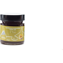 Μαρμελάδα Δαμάσκηνο Χωρίς Ζάχαρη 250g - EVORA
