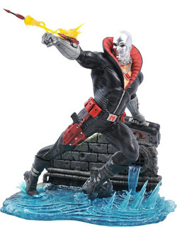 Diamond Select Toys G.I. Joe Destro 25cm