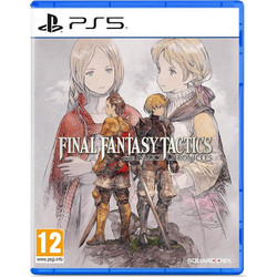 Fantasy Tactics The Ivalice Chronicles PS5