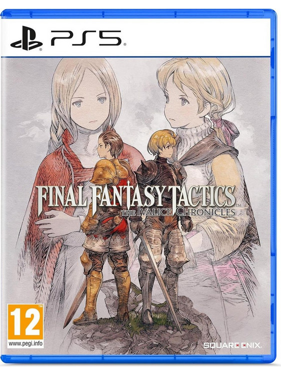 Fantasy Tactics The Ivalice Chronicles PS5