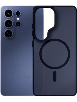 3mk Smoke MagCase Θήκη Κινητού Gray-Translucent (Samsung Galaxy S26 Ultra)