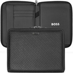 Θήκη Εγγράφων Hugo Boss Monogram HTM411A