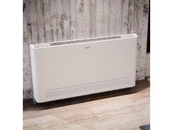 Argo FCTS-011 Inverter Fan Coil Δαπέδου-Οροφής Πάχος-12,9cm Made In Italy