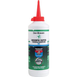 ΞΥΛΟΚΟΛΛΑ ΑΔΙΑΒΡΟΧΗ WOODFIX D3 750gr ΜΠΙΜΠΕΡΟ D.B