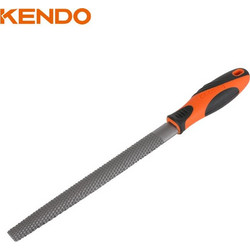 Kendo 30204 Ράσπα Μισή Στρογγυλή 200mm / 8"