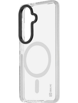 OBAL:Me Magnetix Bumper Cover For Samsung Galaxy S26 White - (57983129548)