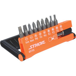 STHOR Μύτες Σετ 10τμχ 65705