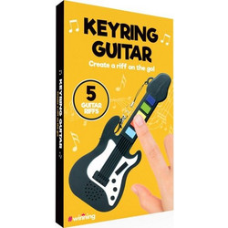 The Source - Keyring Electric Guitar-127002