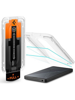 Spigen SGP Γυαλί προστασίας GLAS.tR EZ Fit PRO για Sony Xperia 10 VII - 2 TEM. - ΔΙΑΦΑΝΟ - AGL11197