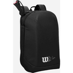 Wilson Ρακέτα Padel Μαύρο