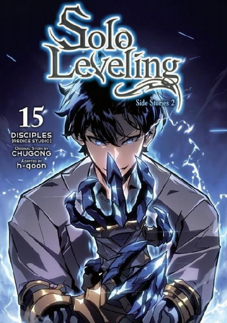 Solo Leveling, Vol. 15 (comic): Side Stories 2