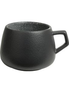 Espiel Σετ Φλιτζάνια Cappuccino Πορσελάνης Γκρι 220ml 6τμχ 5205918376734