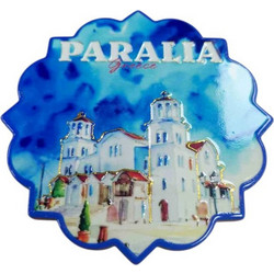 539106 ΣΟΥΒΕΡ SOUVENIR - PARALIA - ΣΕΤ 12PCS - 221409