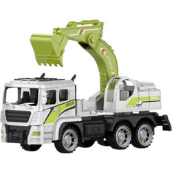 Tradesor Εκσκαφέας με Αξεσουάρ 233174