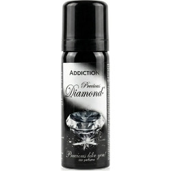 Precious Diamond Spray Addiction Αρωματικό αυτοκινήτου σε σπρέι 50ml