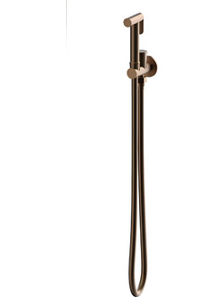 Venis Σετ Ντους Μπιντέ Μόνο Κρύο Brushed Copper 500162