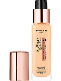 Bourjois Always Fabulous Extreme Resist 410 Golden Beige Liquid Foundation 30ml