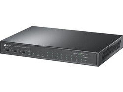 TP-Link TL-SL1311P Unmanaged L2 Switch με 8 Θύρες Ethernet 1Gbps και 1 SFP Θύρα