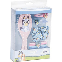 Cerda Beauty: Bluey - Hair Accessories Set (8pcs) (2500003463)