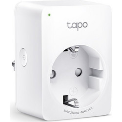 TP-LINK Tapo Mini Smart Wi-Fi Socket (TAPO P110) (TPP110)