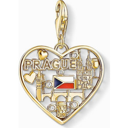 Charm THOMAS SABO WOMEN IC12365-565-7 (2CM )