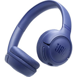 JBL Tune 530 Ασύρματα Bluetooth Ακουστικά On Ear Μπλε