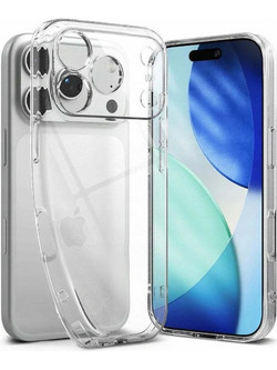 Ringke Air Back Cover Διάφανο (iPhone 17 Pro)
