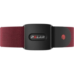 Polar Verity Sense Ζώνη Καρδιακών Παλμών Μπράτσου Κόκκινη