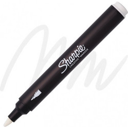 Ακρυλικός Μαρκαδόρος Sharpie Creative M.Bullet - White 1704.1002