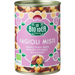 Mixed Beans - La Bio Idea - 400gr