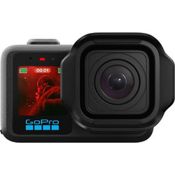 GoPro Mission 1 Pro Action Camera 8K Υποβρύχια με WiFi και Οθόνη 2.59" Μαύρη