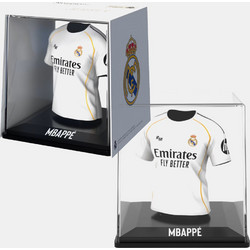 Funcollex MyJersey Real Madrid CF Kylian Mbappe Unisex Μινιατούρα 117152 MULTI
