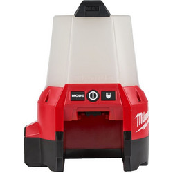 Milwaukee M18 TAL-0 Επαναφορτιζόμενος Προβολέας Εργασίας Led 2200lm