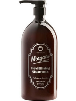 Morgan's Revitalising Shampoo 1lt