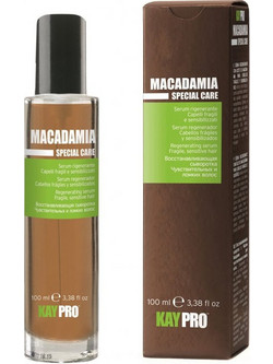 Kepro KayPro Macadamia Special Care Serum Μαλλιών 100ml
