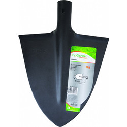 TOP GARDEN Φτυάρι πατητό 380451