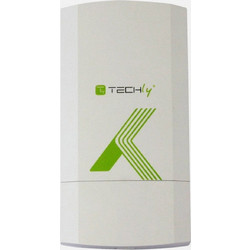 Techly I-WL-CPE120 Access Point WiFi 4 Single Band (2.4GHz)