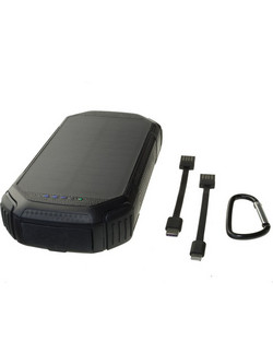 PowerNeed S20000C Black 20000mAh